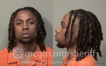 Jaylen Jamon Allen Mugshot