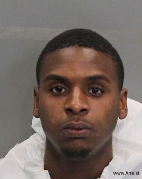 Jaylon L Hill Mugshot