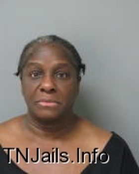 Jeanette  Brown-williams Mugshot