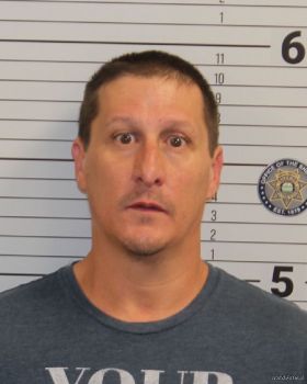 Jeffery Scott Gentry Mugshot