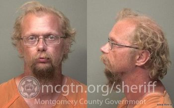 Jeffery Scott Morris Mugshot