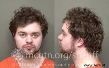 Jeffrey Morgan William Davis Mugshot