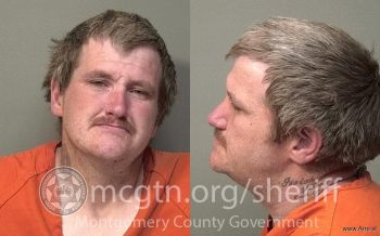 Jeffrey Allen Harvey Mugshot