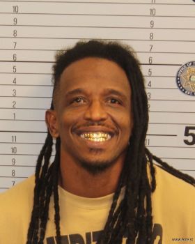 Jeffrey Lamar Parrish Mugshot