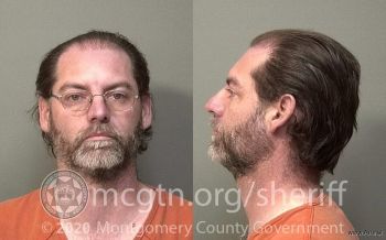 Jeffrey Alan Turner Mugshot