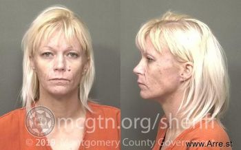 Jennifer Renae Bryant Mugshot