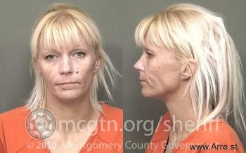 Jennifer Renae Bryant Mugshot