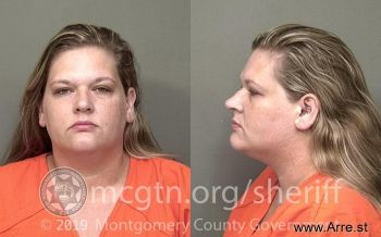 Jennifer Florence Combs Mugshot