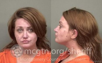 Jennifer Elizabeth Gray Mugshot