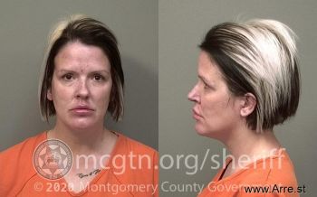 Jennifer Ruth Harris Mugshot