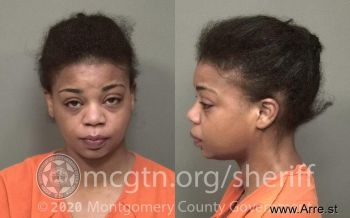 Jennifer Renee Hodges Mugshot