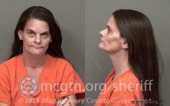 Jennifer Aileen Mayhew Mugshot