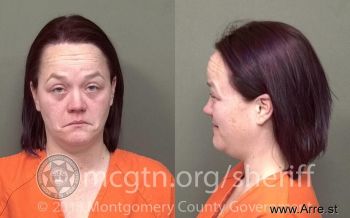 Jennifer Lynn Pruitt Mugshot