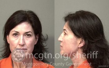 Jennifer Elizabeth Sharpe Mugshot