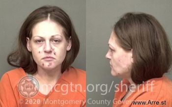 Jennifer Marie Tucker Mugshot