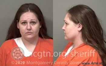 Jennifer Marie Tucker Mugshot