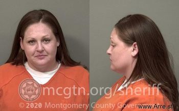 Jennifer Marie Tucker Mugshot