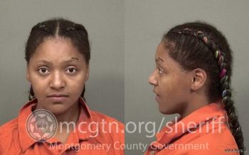 Jennifer Elenore Williams Mugshot