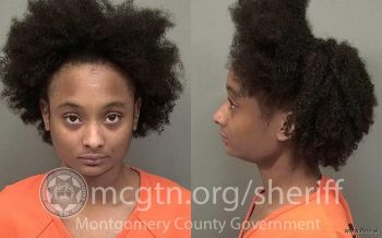 Jennifer Ashelyn Williams Mugshot