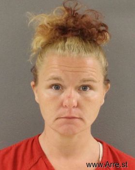 Jennifer Ashley Frye Mugshot