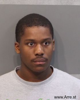 Jeremiah Deshun Carter Mugshot