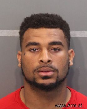 Jeremiah D Jackson Mugshot