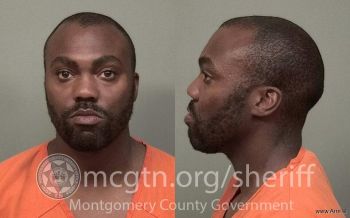 Jeremiah De Anthony Stone Mugshot