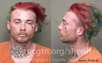 Jeremy Lee Arrington Mugshot