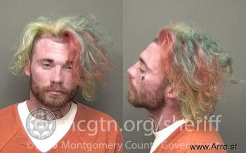 Jeremy Lee Arrington Mugshot