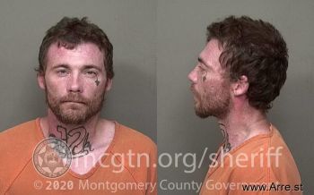 Jeremy Lee Arrington Mugshot