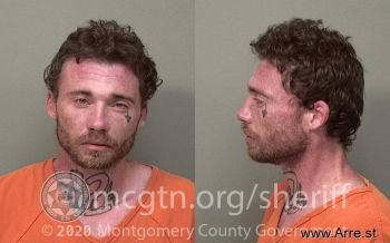 Jeremy Lee Arrington Mugshot