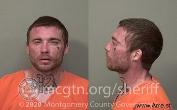 Jeremy Lee Arrington Mugshot