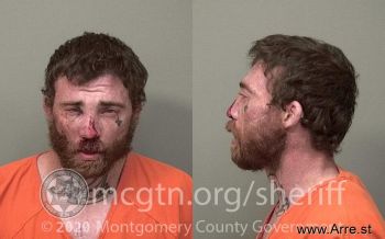 Jeremy Lee Arrington Mugshot