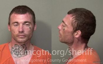 Jeremy Lee Arrington Mugshot