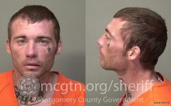 Jeremy Lee Arrington Mugshot