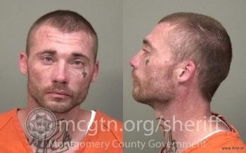 Jeremy Lee Arrington Mugshot