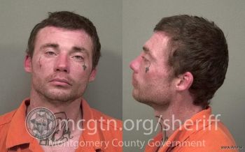 Jeremy Lee Arrington Mugshot