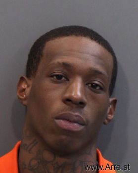 Jeremy Rashod Bailey Mugshot