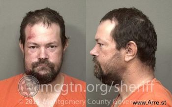 Jeremy Brian Parker Mugshot