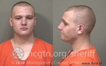 Jeremy Cole Perkins Mugshot