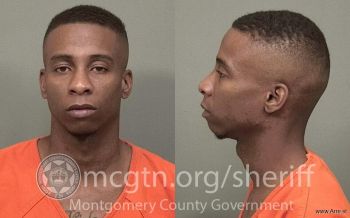 Jeremy Norvee Robinson Mugshot