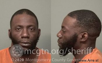 Jeremy Tyrone Taylor Mugshot