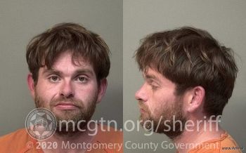 Jeremy Dean Watson Mugshot