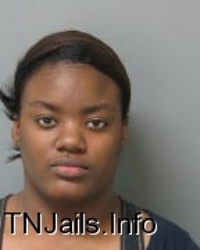 Jerica  Moss Mugshot