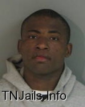 Jermaine  Anderson Mugshot