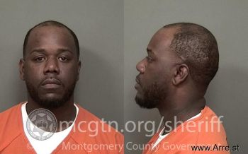 Jermaine Dawone Brown Mugshot