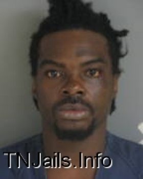 Jermaine  Johnson Mugshot