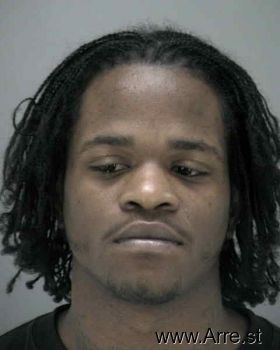 Jermaine  Robinson Mugshot