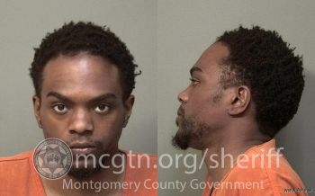 Jerome Darnell Alexander Mugshot