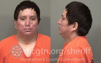 Jerrick Deshoba Begay Mugshot